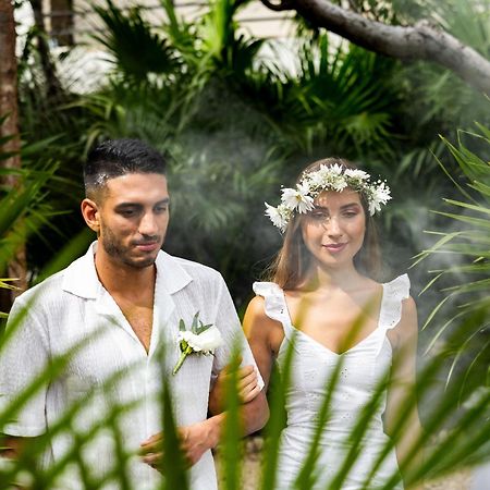 The Waves Tulum By Bnb Experience Zewnętrze zdjęcie