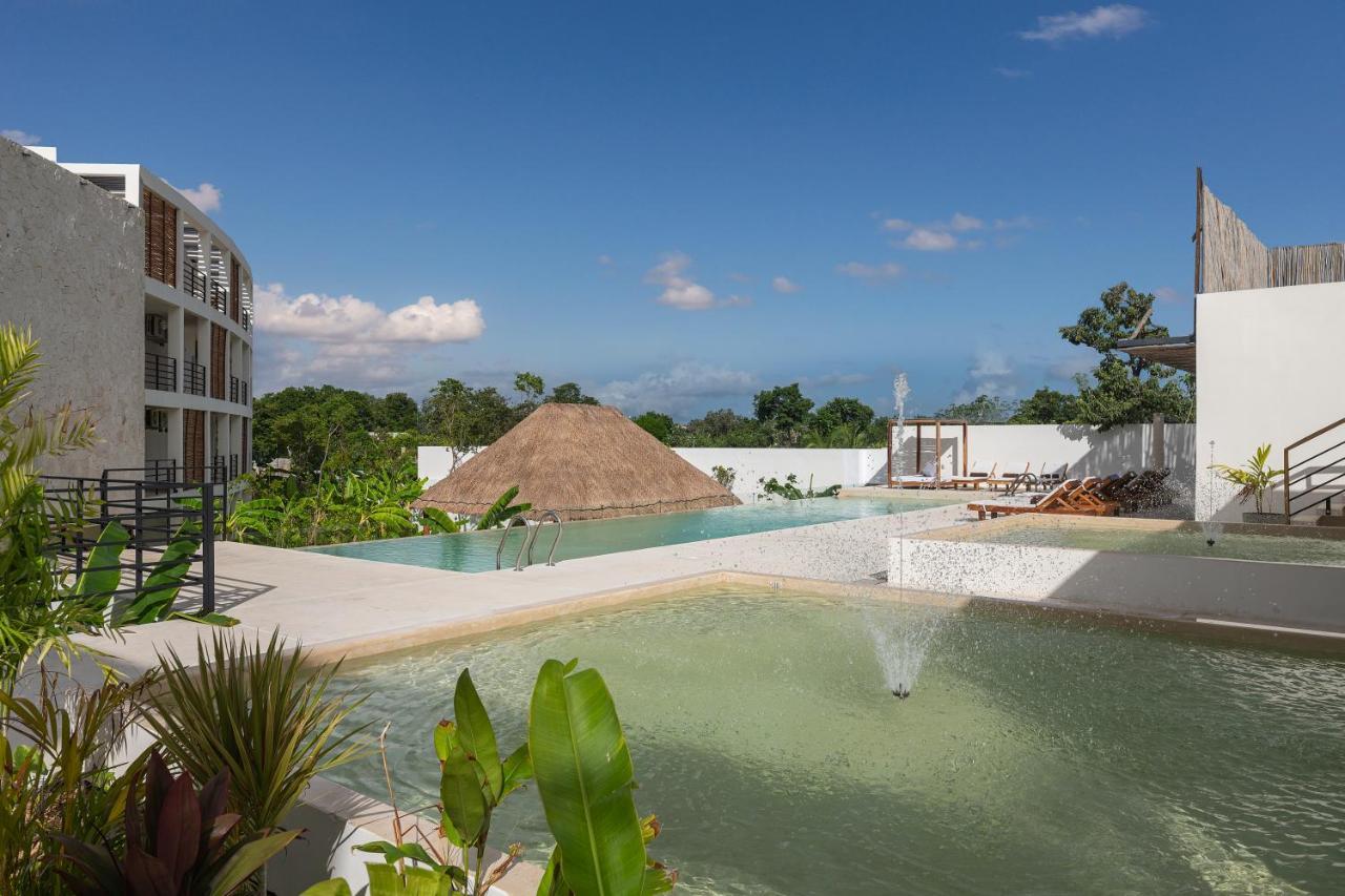 The Waves Tulum By Bnb Experience Zewnętrze zdjęcie