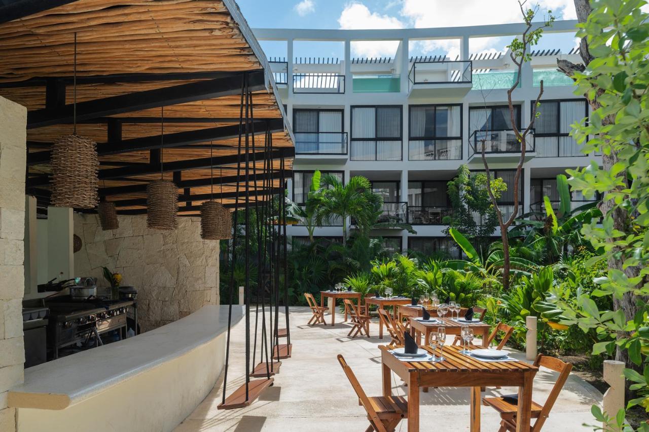The Waves Tulum By Bnb Experience Zewnętrze zdjęcie