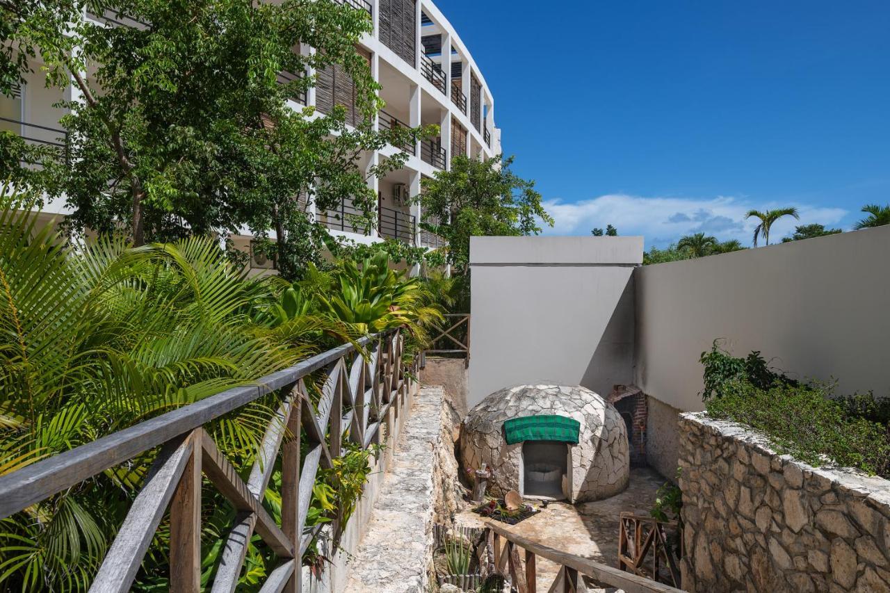 The Waves Tulum By Bnb Experience Zewnętrze zdjęcie