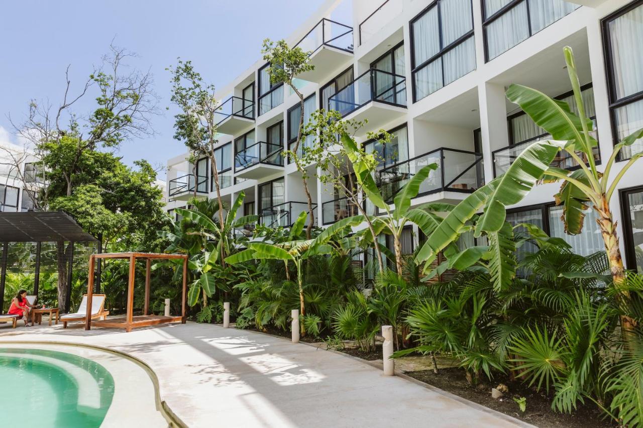 The Waves Tulum By Bnb Experience Zewnętrze zdjęcie