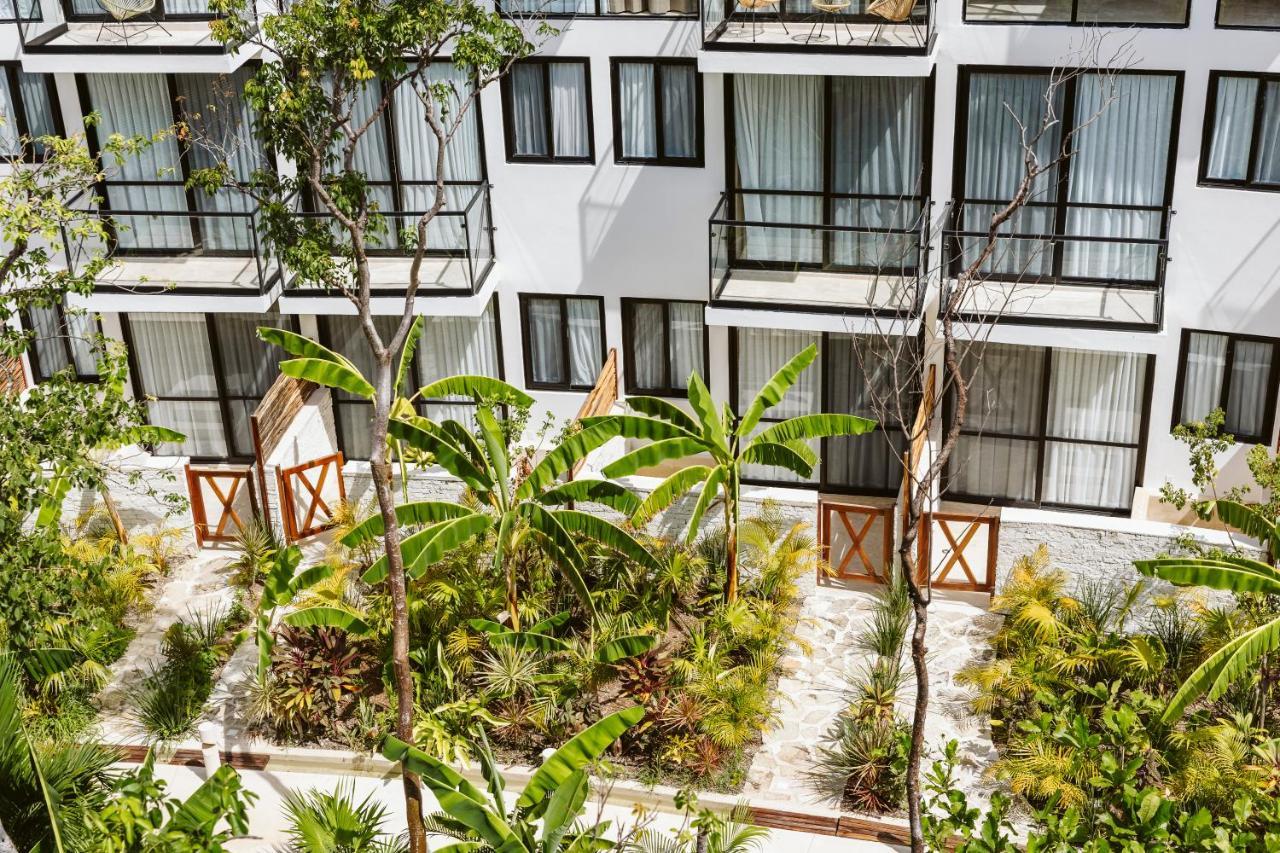 The Waves Tulum By Bnb Experience Zewnętrze zdjęcie