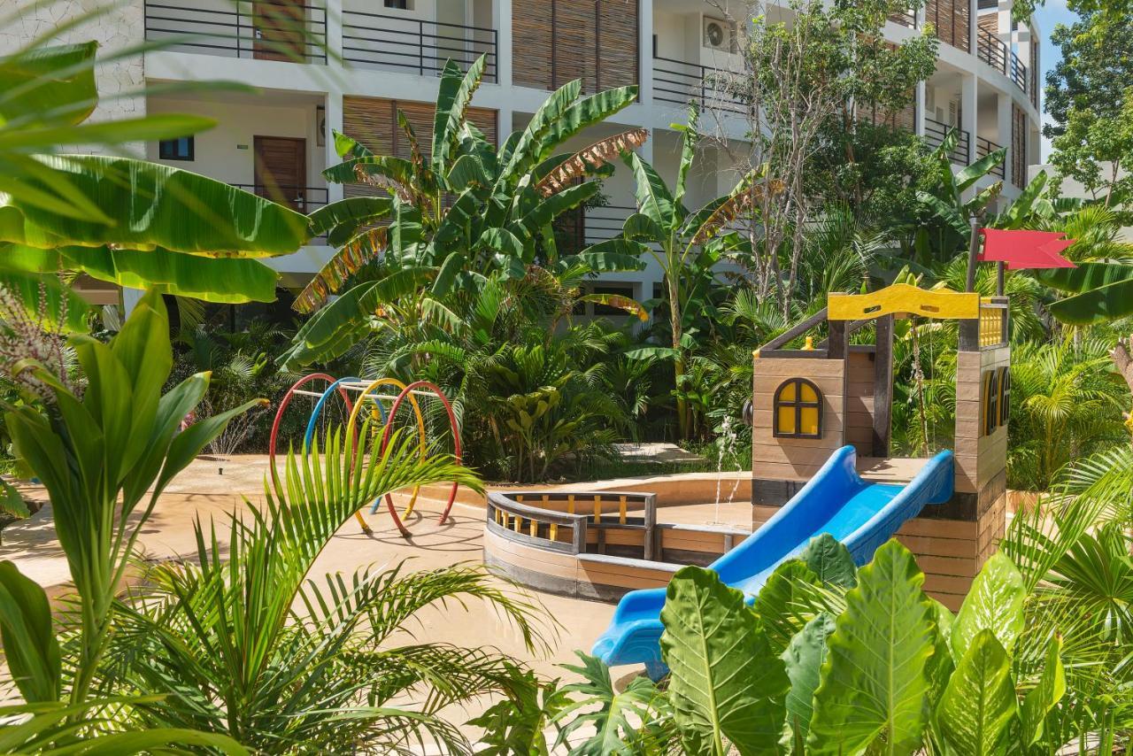 The Waves Tulum By Bnb Experience Zewnętrze zdjęcie