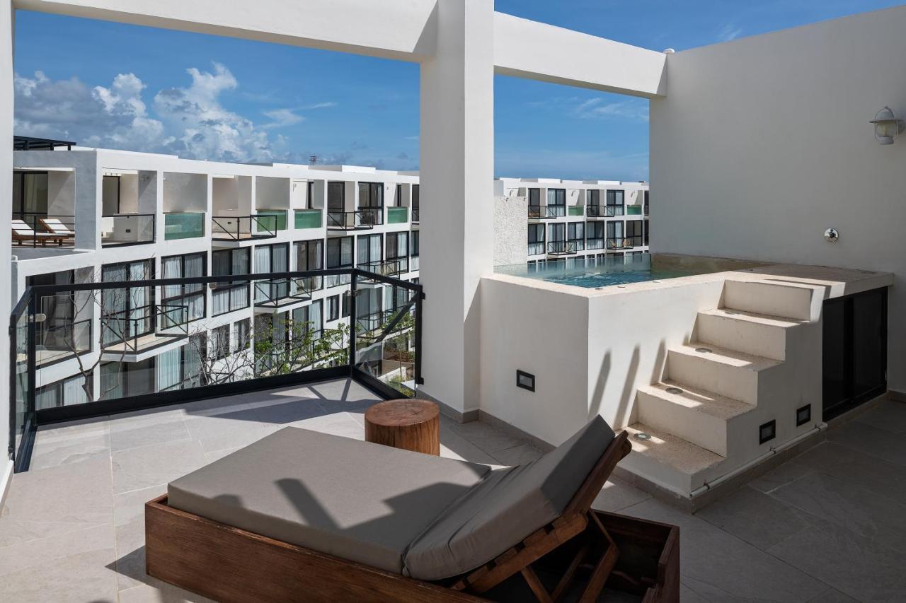 The Waves Tulum By Bnb Experience Zewnętrze zdjęcie
