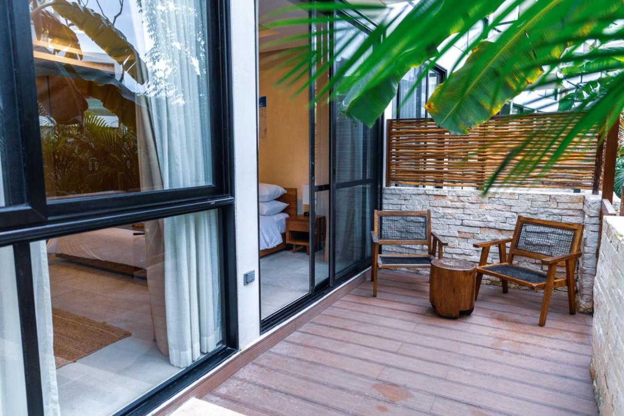 The Waves Tulum By Bnb Experience Zewnętrze zdjęcie