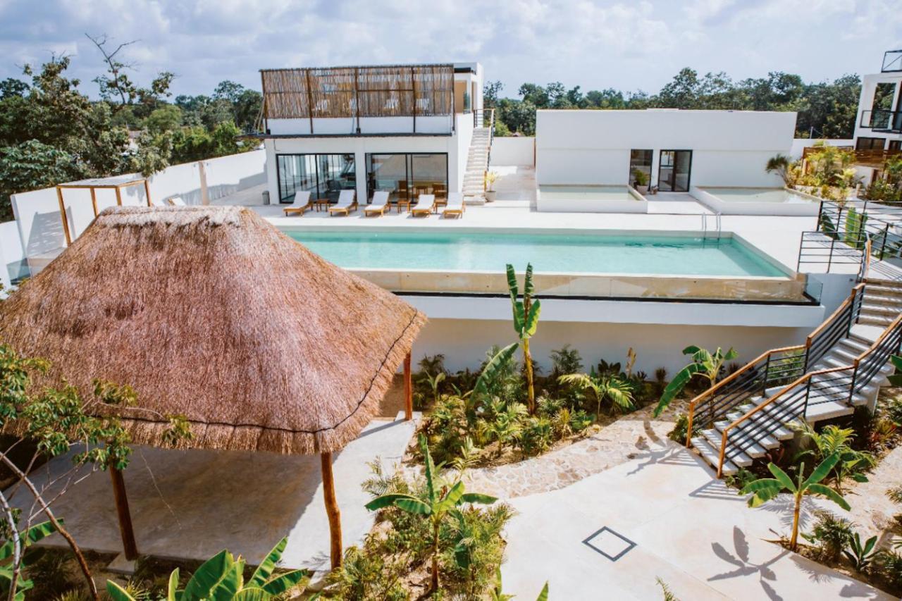 The Waves Tulum By Bnb Experience Zewnętrze zdjęcie