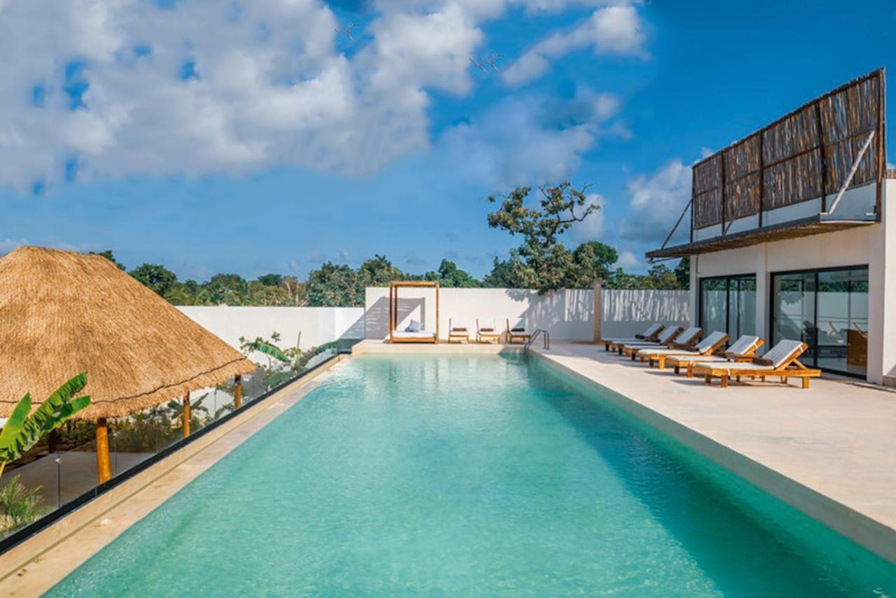 The Waves Tulum By Bnb Experience Zewnętrze zdjęcie