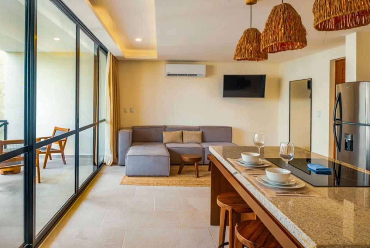 The Waves Tulum By Bnb Experience Zewnętrze zdjęcie