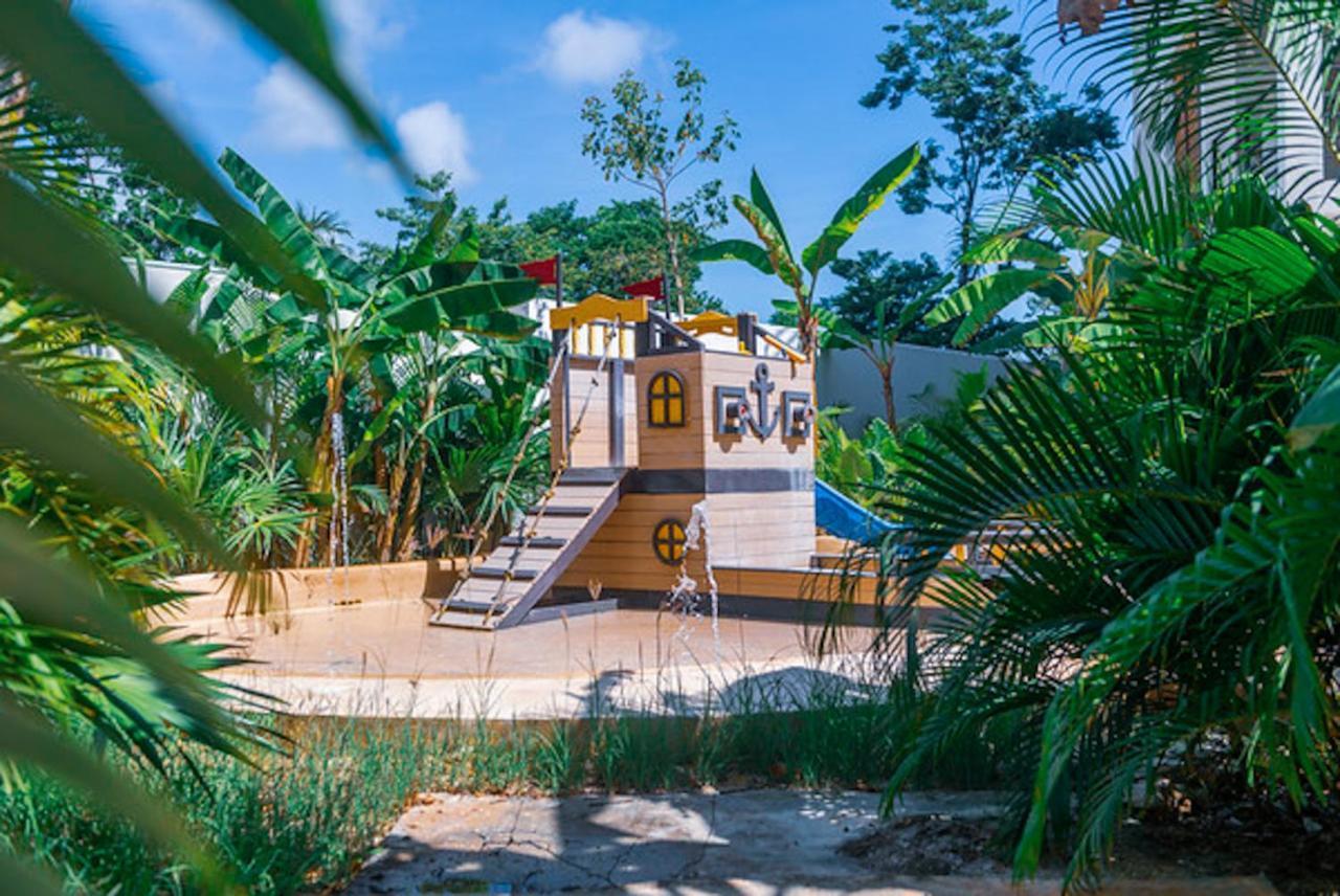 The Waves Tulum By Bnb Experience Zewnętrze zdjęcie